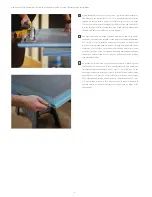 Preview for 9 page of Wedi Fundo Riolito Assembly Instruction Manual