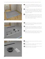 Preview for 12 page of Wedi Fundo Riolito Assembly Instruction Manual