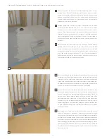 Preview for 15 page of Wedi Fundo Riolito Assembly Instruction Manual