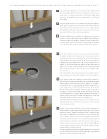 Preview for 16 page of Wedi Fundo Riolito Assembly Instruction Manual