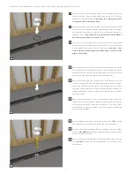 Preview for 17 page of Wedi Fundo Riolito Assembly Instruction Manual