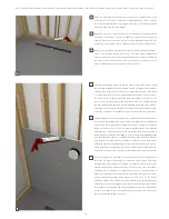 Preview for 18 page of Wedi Fundo Riolito Assembly Instruction Manual