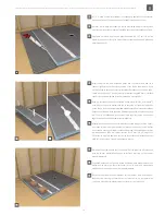 Preview for 10 page of Wedi Fundo Assembly Instruction Manual