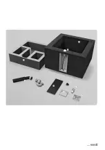 Preview for 3 page of Wedi Fußbecken Assembly Instructions Manual