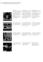 Preview for 4 page of Wedi Fußbecken Assembly Instructions Manual