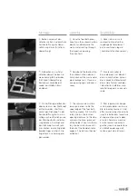 Preview for 5 page of Wedi Fußbecken Assembly Instructions Manual