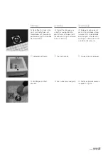 Preview for 7 page of Wedi Fußbecken Assembly Instructions Manual