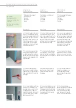 Preview for 2 page of Wedi Moltoromo Assembly Instruction