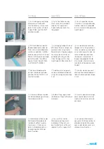 Preview for 3 page of Wedi Moltoromo Assembly Instruction