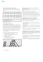 Preview for 8 page of Wedi Sanoasa Esotica 07-66-80/000 Operating Instructions Manual