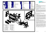 Preview for 2 page of WEDICO 57 White Assembly Instructions Manual