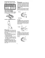 Preview for 6 page of Weed Eater 115253326 Instruction Manual