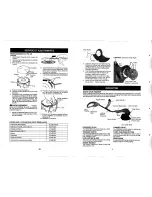 Предварительный просмотр 3 страницы Weed Eater 115254225 Instruction Manual