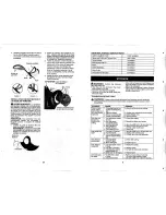 Предварительный просмотр 5 страницы Weed Eater 115254225 Instruction Manual