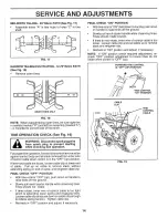 Preview for 14 page of Weed Eater 137338 Owner'S Manual