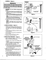 Preview for 8 page of Weed Eater 1400T Operator'S Manual