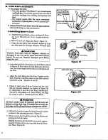 Preview for 14 page of Weed Eater 1400T Operator'S Manual