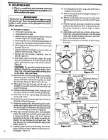 Preview for 16 page of Weed Eater 1400T Operator'S Manual