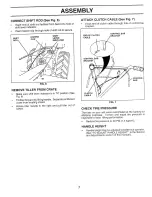 Preview for 7 page of Weed Eater 154717 Owner'S Manual