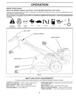 Preview for 8 page of Weed Eater 154717 Owner'S Manual