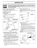 Preview for 9 page of Weed Eater 154717 Owner'S Manual