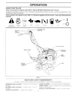 Предварительный просмотр 7 страницы Weed Eater 154957 Owner'S Manual