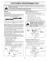 Preview for 12 page of Weed Eater 160326 Owner'S Manual