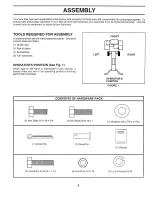 Предварительный просмотр 5 страницы Weed Eater 161459 Owner'S Manual