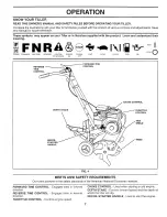 Предварительный просмотр 7 страницы Weed Eater 161459 Owner'S Manual