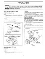 Предварительный просмотр 8 страницы Weed Eater 161459 Owner'S Manual