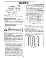 Предварительный просмотр 10 страницы Weed Eater 161459 Owner'S Manual