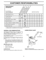 Предварительный просмотр 11 страницы Weed Eater 161459 Owner'S Manual