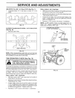 Предварительный просмотр 14 страницы Weed Eater 161459 Owner'S Manual