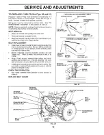 Предварительный просмотр 15 страницы Weed Eater 161459 Owner'S Manual