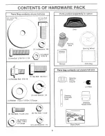 Preview for 5 page of Weed Eater 163600 Owner'S Manual