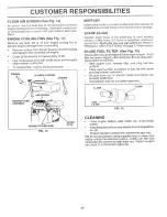 Preview for 17 page of Weed Eater 163600 Owner'S Manual