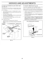 Preview for 20 page of Weed Eater 163600 Owner'S Manual