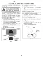 Preview for 22 page of Weed Eater 163600 Owner'S Manual