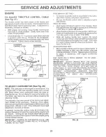 Preview for 23 page of Weed Eater 163600 Owner'S Manual