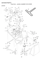 Preview for 42 page of Weed Eater 163600 Owner'S Manual