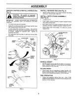 Preview for 6 page of Weed Eater 164789 Owner'S Manual