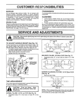 Preview for 13 page of Weed Eater 164789 Owner'S Manual