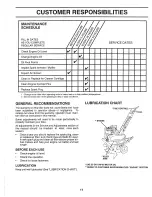 Preview for 11 page of Weed Eater 168126 Owner'S Manual