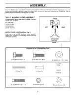 Preview for 5 page of Weed Eater 168132 Owner'S Manual