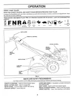 Preview for 8 page of Weed Eater 168174 Owner'S Manual