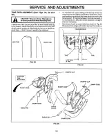 Preview for 15 page of Weed Eater 173640 Owner'S Manual