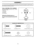 Preview for 4 page of Weed Eater 174096 Owner'S Manual