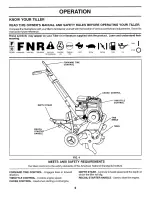 Preview for 6 page of Weed Eater 174096 Owner'S Manual