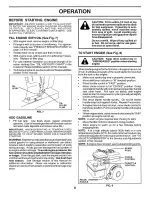 Preview for 8 page of Weed Eater 174096 Owner'S Manual