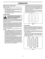 Preview for 9 page of Weed Eater 174096 Owner'S Manual